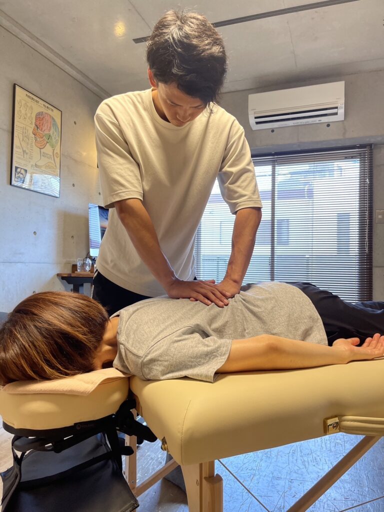 整体で実現する「骨格から整える新しいパーソナル」