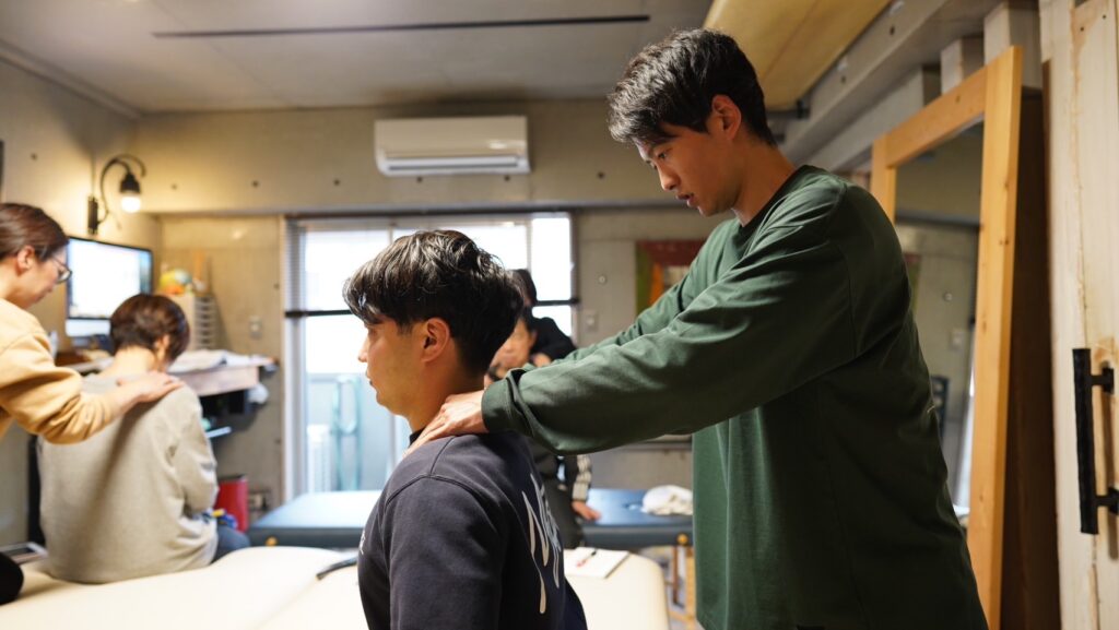 🍂秋から冬にかけて「体が重くなる」を骨格から整える