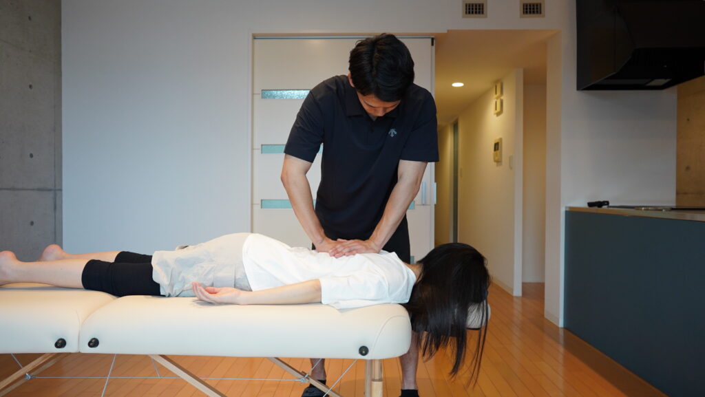 背骨の動きがカラダの動きを変える！