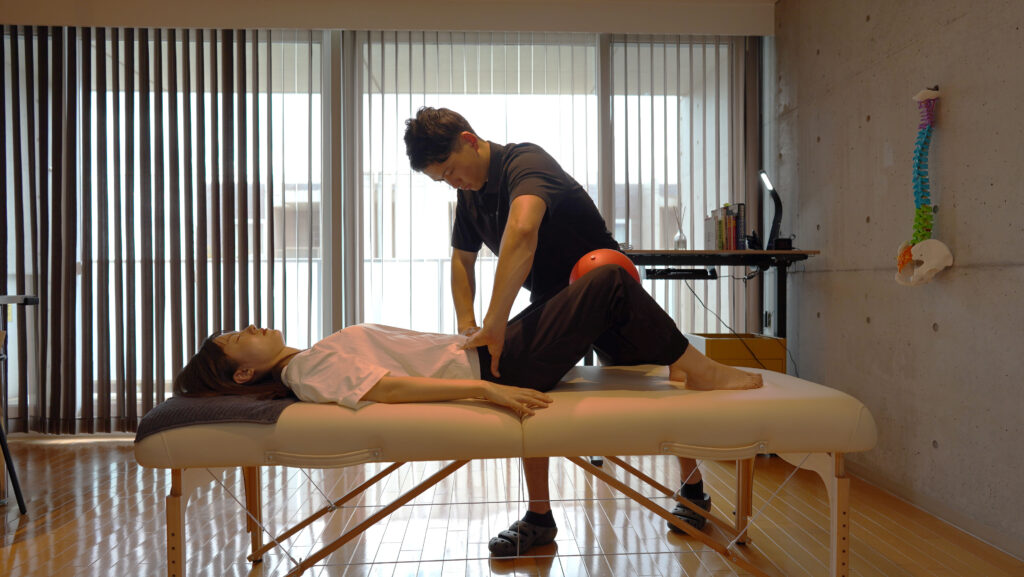 肋間神経痛への対処法　