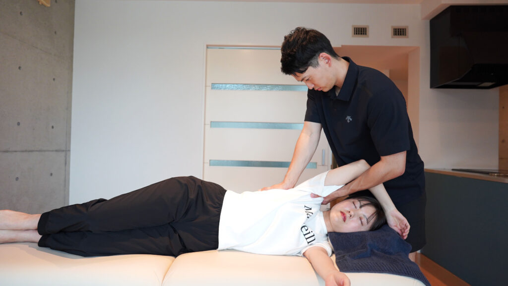 肩甲骨の役割を簡単に！