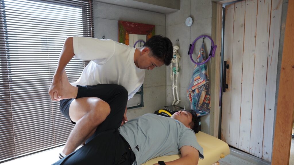 股関節について!身体の面白いところ!