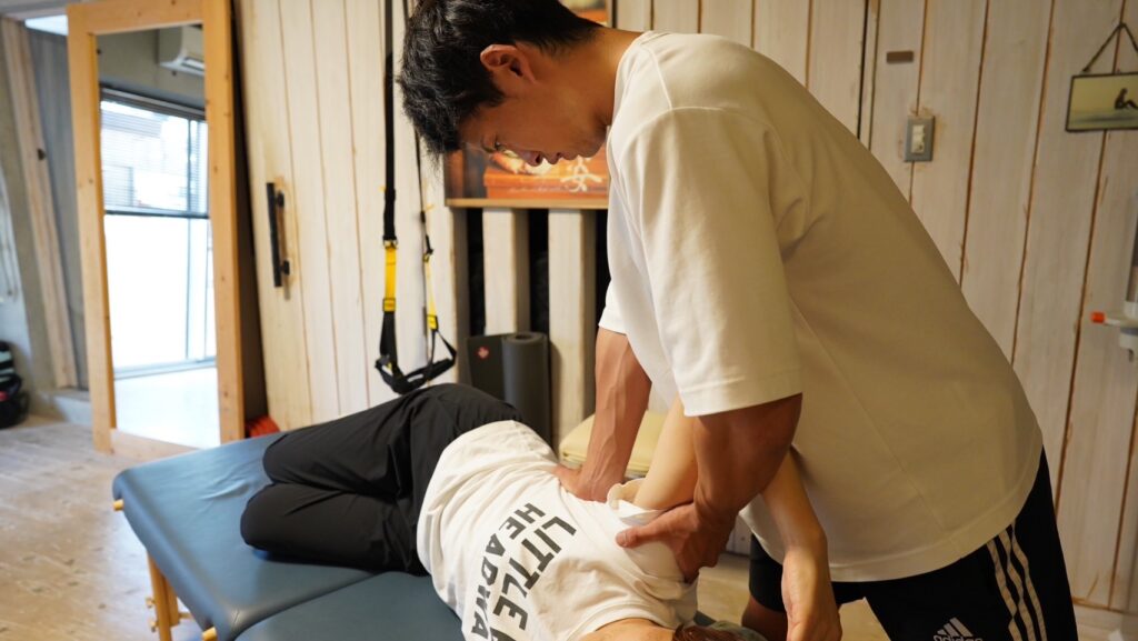 腕や手のしびれ、その原因は“胸郭出口症候群”かもしれません」