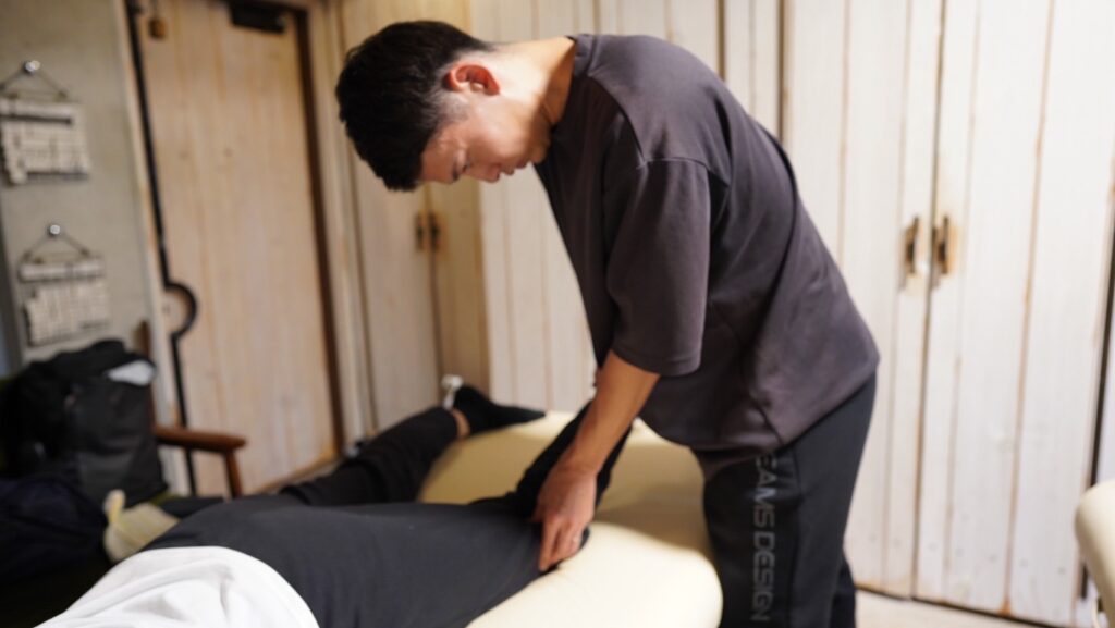 膝関節を考える時間