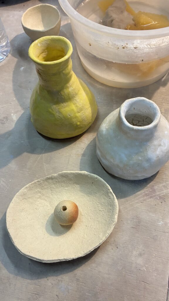 陶芸で心整える時間