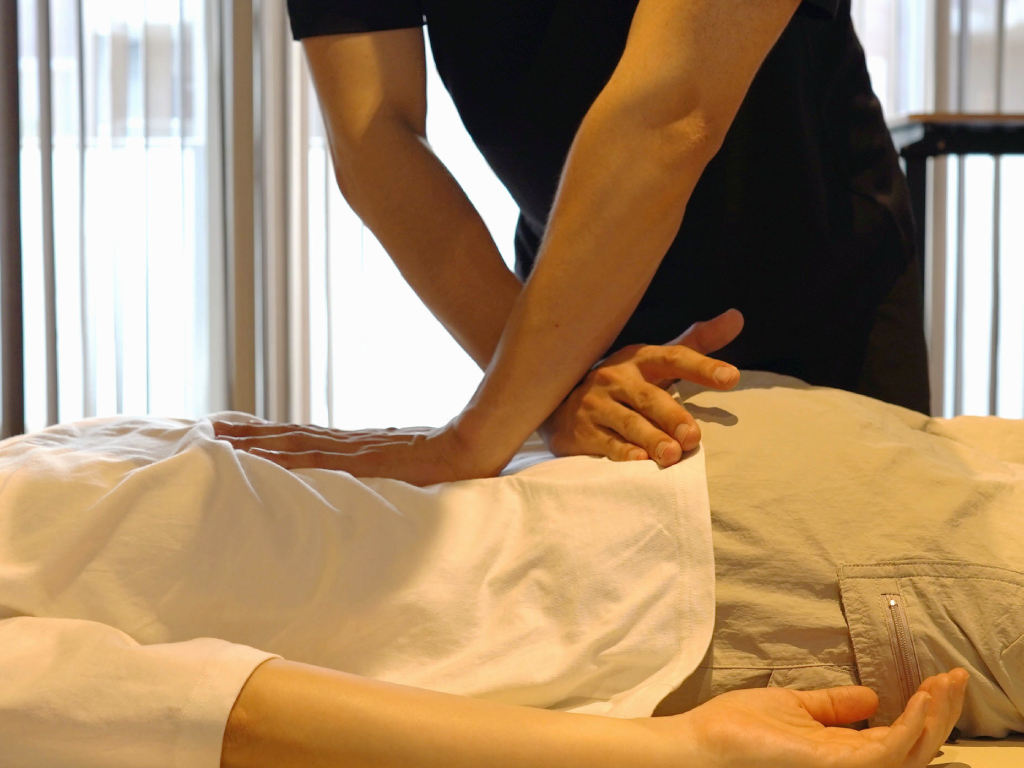 腸腰筋の硬さが体に与える影響