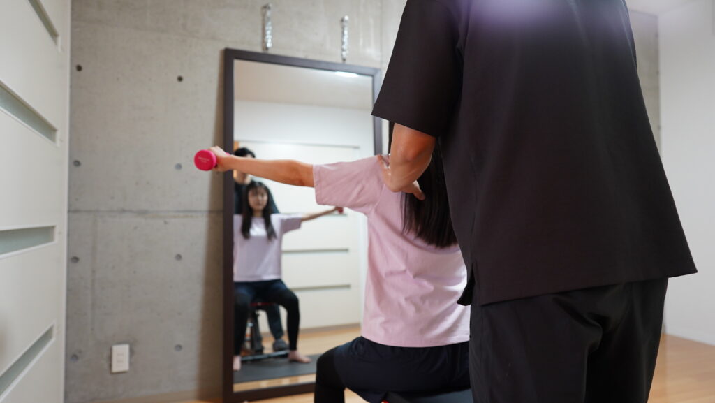 運動を始めようと思っている方へ