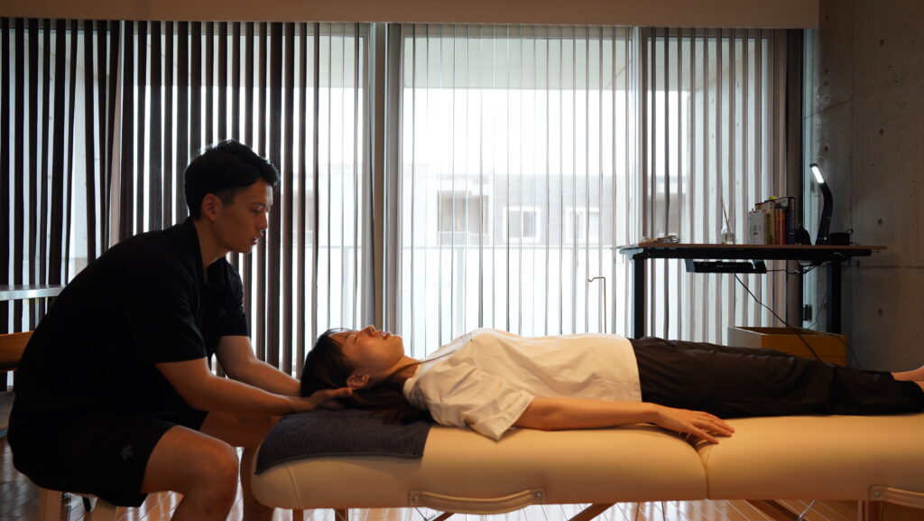 寝ても疲れが取れない人へ