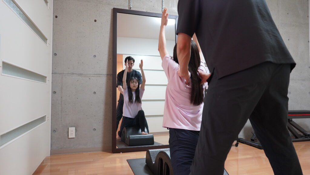 美しく動けるカラダへ