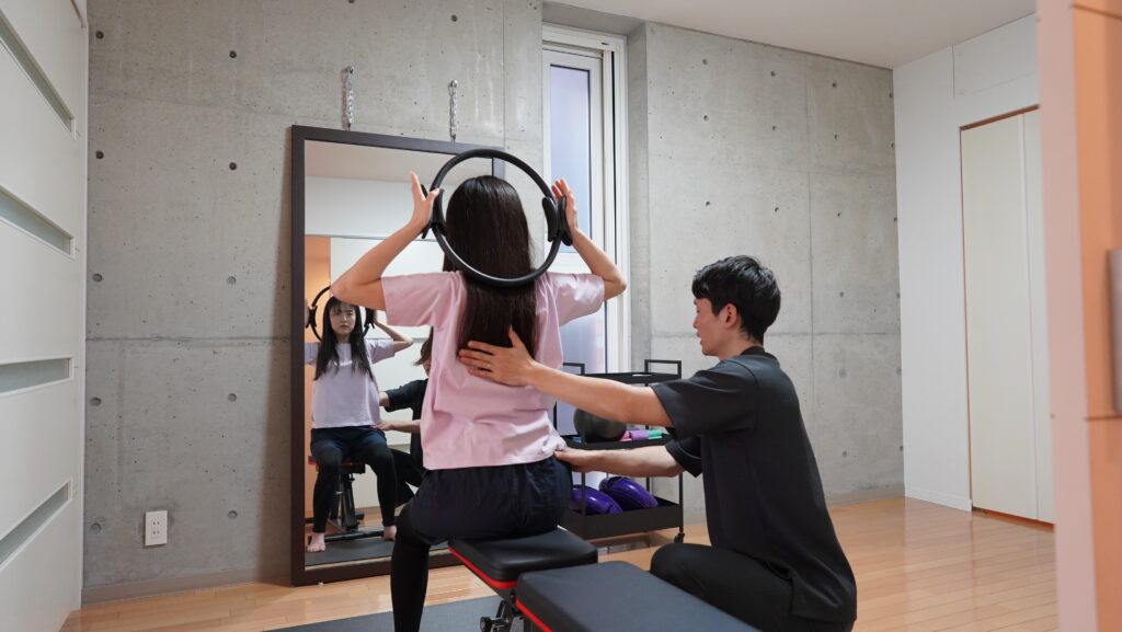 姿勢を変えたいと思っているならこの２つは見直す